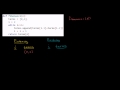 Lec 16 - Stepping Through Iterative Fibonacci Function