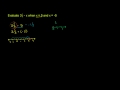 Lec 31 - Subtracting Real Numbers