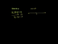 Lec 63 - Absolute Value Inequalities Example 2