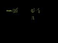 Lec 73 - Exponent Properties 6