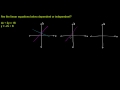 Lec 4 - Independent and Dependent Systems