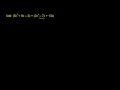 Lec 82 - Adding Polynomials