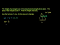 Lec 113 - Applications Problem Factoring Quadratics