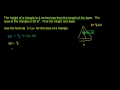 Lec 113 - Applications Problem Factoring Quadratics