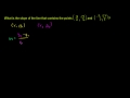 Lec 122 - Hairier Slope of Line