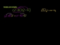 Lec 54 - Multiplying Binomials with Radicals