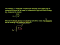 Lec 59 - Radical Equation Application Problem