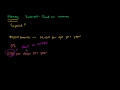 Lec 85 - Interest as Rent for Money