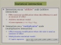 Lec 24 - Public Health 250A - Lecture 29: Effect Measure Modification