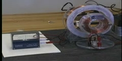 Physics Lab Demo 9: Faraday's Experiment