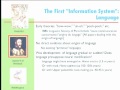 Lec 14 -Cognitive Science C103 - Lecture 15