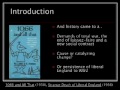 Lec 11 - History 151C - Lecture 13