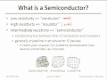 Lec 1 - Electrical Engineering 105 - Lecture 2