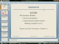 Lec 4 - Electrical Engineering 105 - Lecture 6