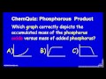 Lec 24 - Phosphorus Product (Quiz)