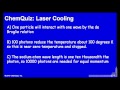 Lec 51 - Laser Cooling (Quiz)
