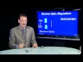 Lec 68 - Electon Spin Magnetism