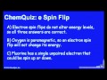 Lec 71 - e Spin Flip (Quiz)