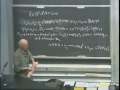 Lecture of gene regulation by Professor Eric Lander