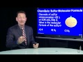 Lec 66 - Sulfur Molecular Formula