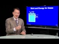 Lec 99 - Work and Energy for Gases