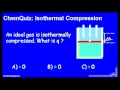 Lec 102 - Isothermal Compression  (Quiz)