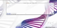 Pragmatic Bioinformatics: Human Genome in 5 Minutes
