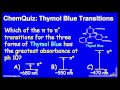 Lec 24 - Thymol Blue Transitions  (Quiz)