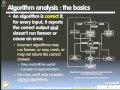 Lec 7 - Computer Science 10 - Lecture 7: Algorithmic Complexity Spring 2012