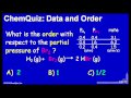 Lec 58 - Data and Order  (Quiz)