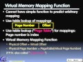 Lec 29 Computer Science 61C Virtual Memory