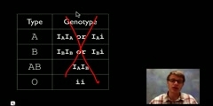 Explanation of Blood Types