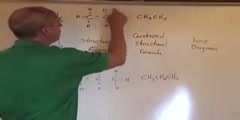 Chemguy reviews the various diagrams in organic chemistry