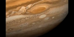 Sounds from Jupiter