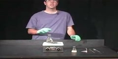 Organic Chemistry Lab: Recrystallization