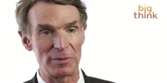 Bill Nye on What He Would Say to An Alien