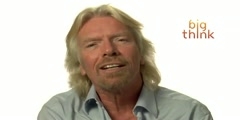 Richard Branson on Successfully Leading a Company