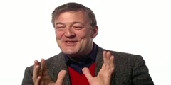 Stephen Fry on Philosophy and The Necessity of Unbelief