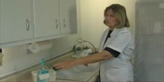 Hand Washing Technique for Nurses