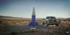 Promo of An Artificial Large Rocket