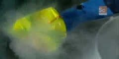 What Happens After Freezing A Balloon?