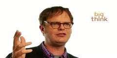 Rainn Wilson on the Success of Awkward Humor on The Office