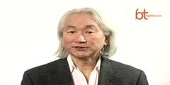 Michio Kaku with Ninety Seconds of Einstein