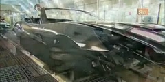 Manufacturing A Sports Car