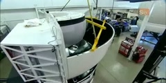 How its made flight simulators