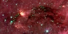 The north american nebula