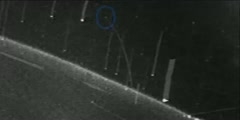 NASA Captured Images of UFO