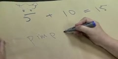 Numberphile video on bumfit