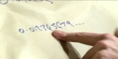 The Mysterious Number 998,001