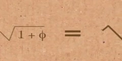 Numberphile - golden ratio song